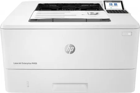 Замена ролика захвата на принтере HP M406DN в Москве